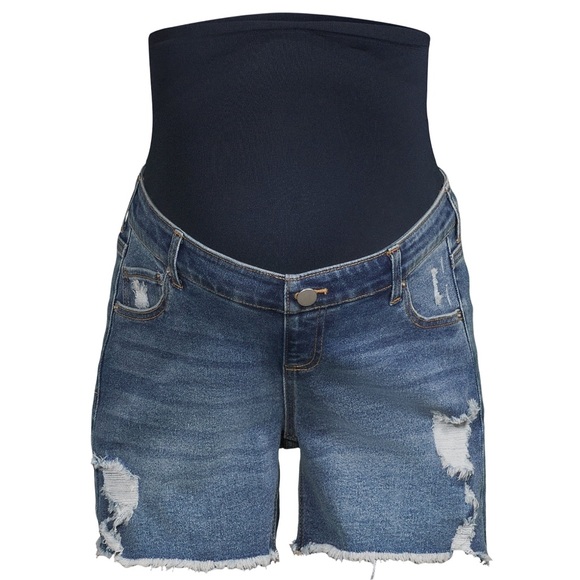 Women's Maternity Short - Picture 2 of 6